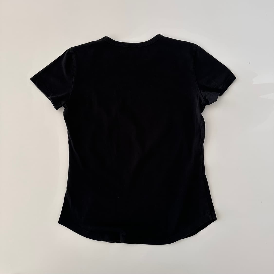 비비안웨스트우드 레드라벨 orb로고 반팔 티셔츠 상품이미지4