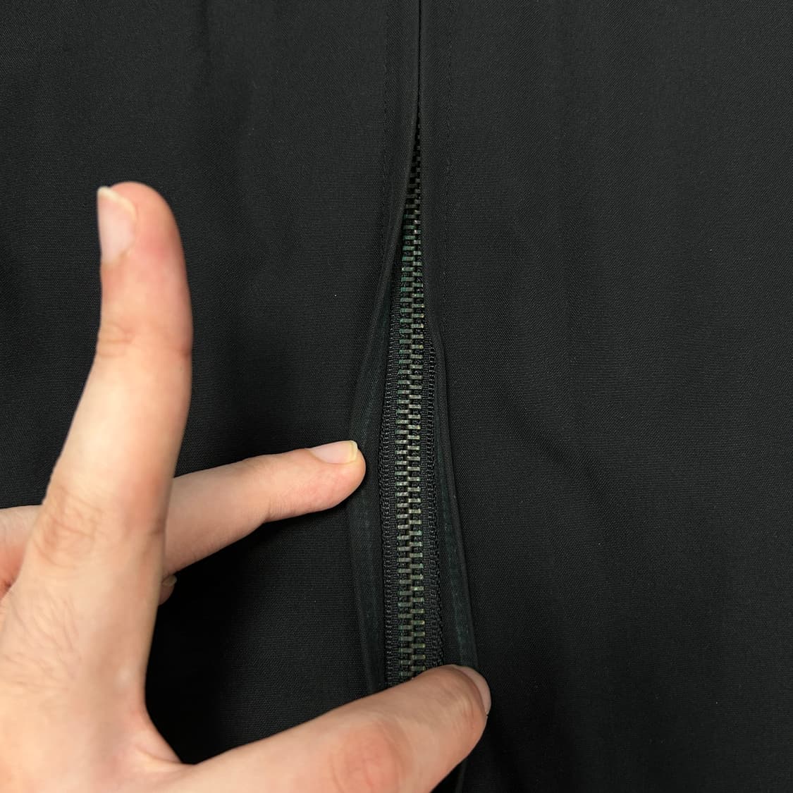 (내피포함)입생로랑 폴리쉘 블루종(95) 상품이미지10