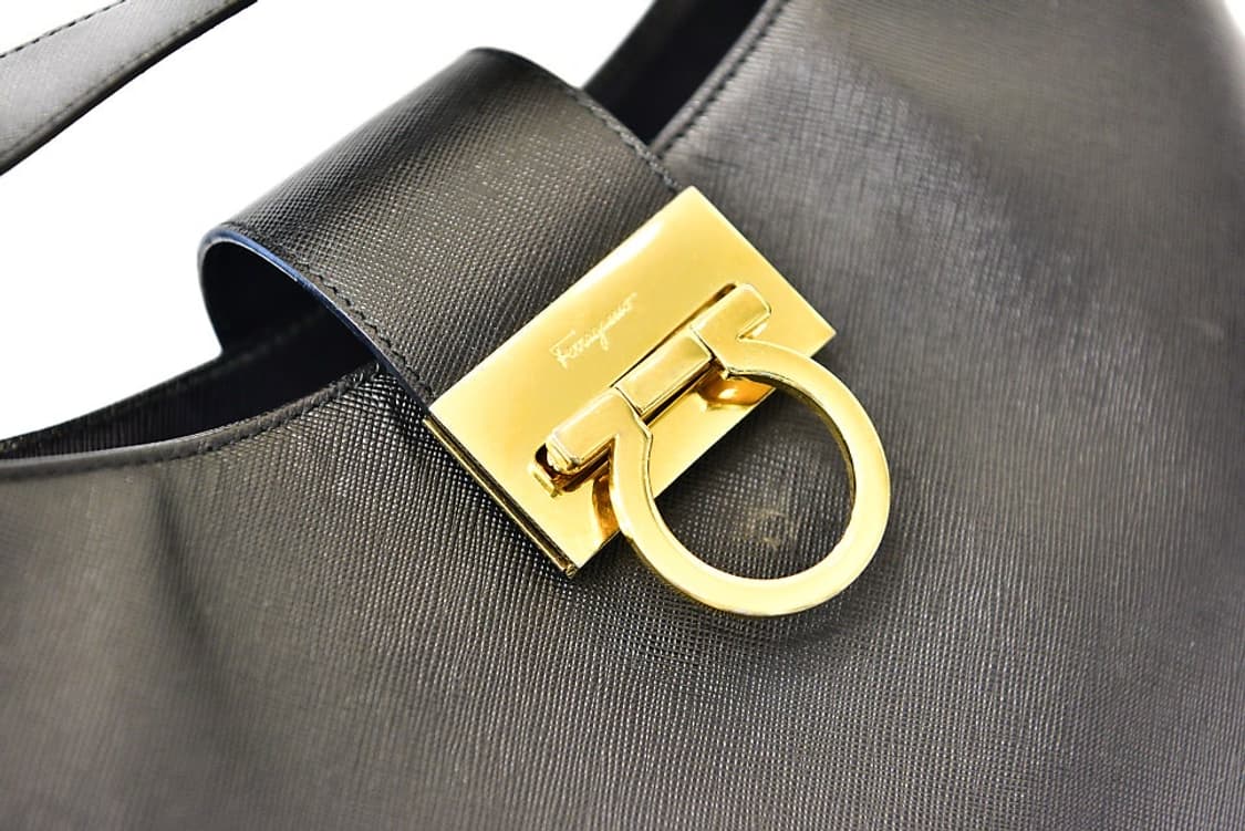 페라가모 간치니 트리폴리오 숄더백 (정품) 상품이미지7