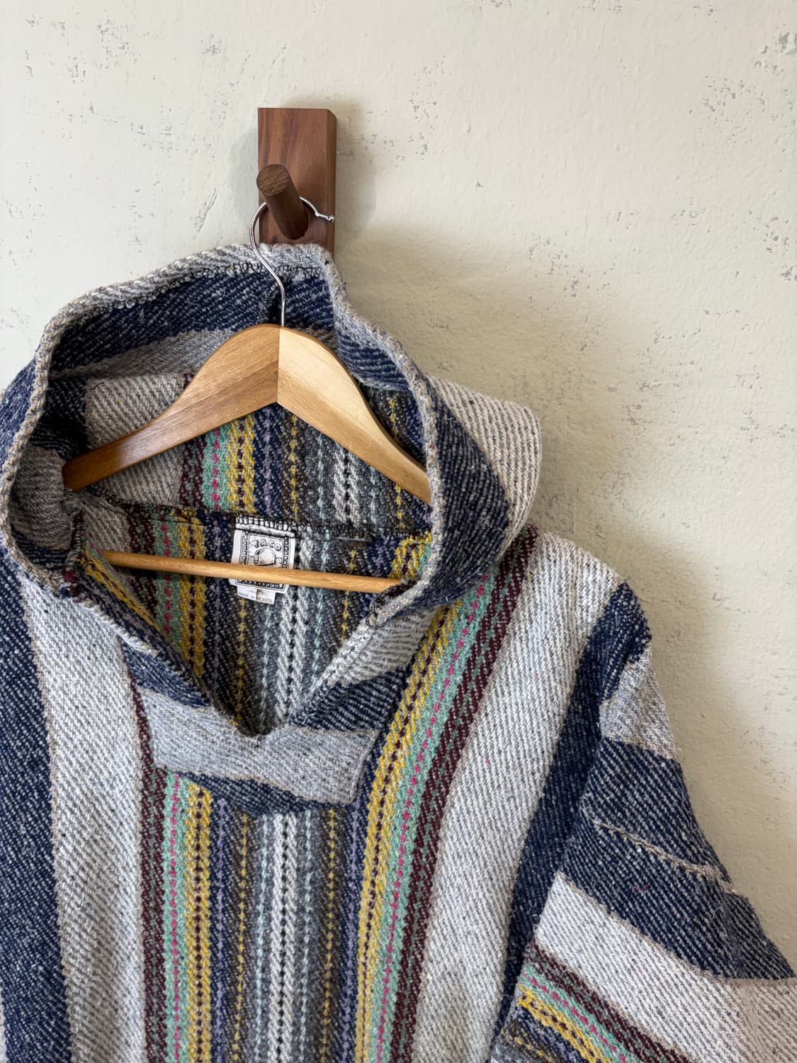 오리지날 멕시칸 빈티지 바자 후드티 상품이미지6