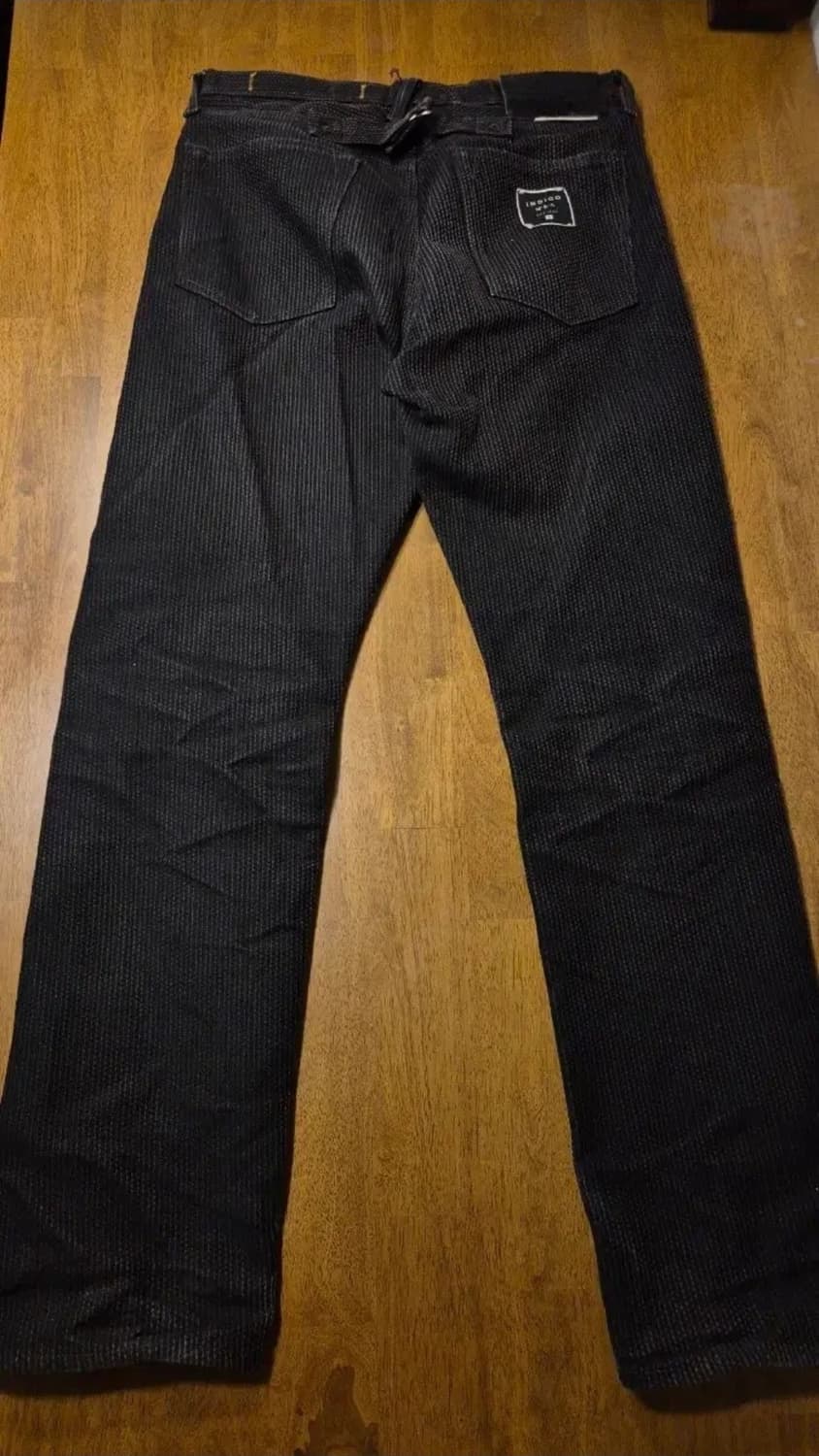 34] 캐피탈 센츄리 no.9 데님팬츠 상품이미지2