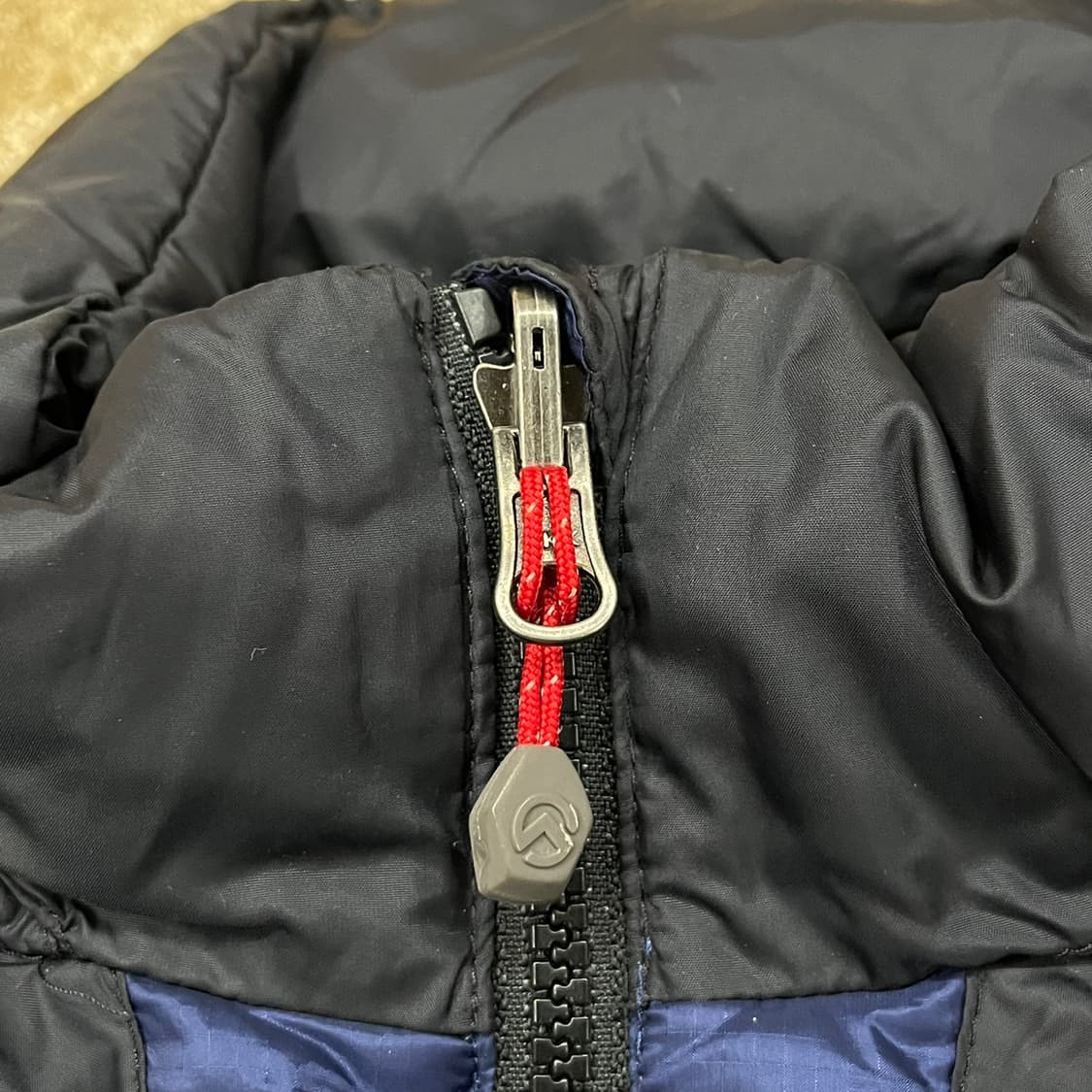 [ 정품/90(S) ] 노스페이스 써밋시리즈 800 구스다운 패딩 b16 상품이미지7