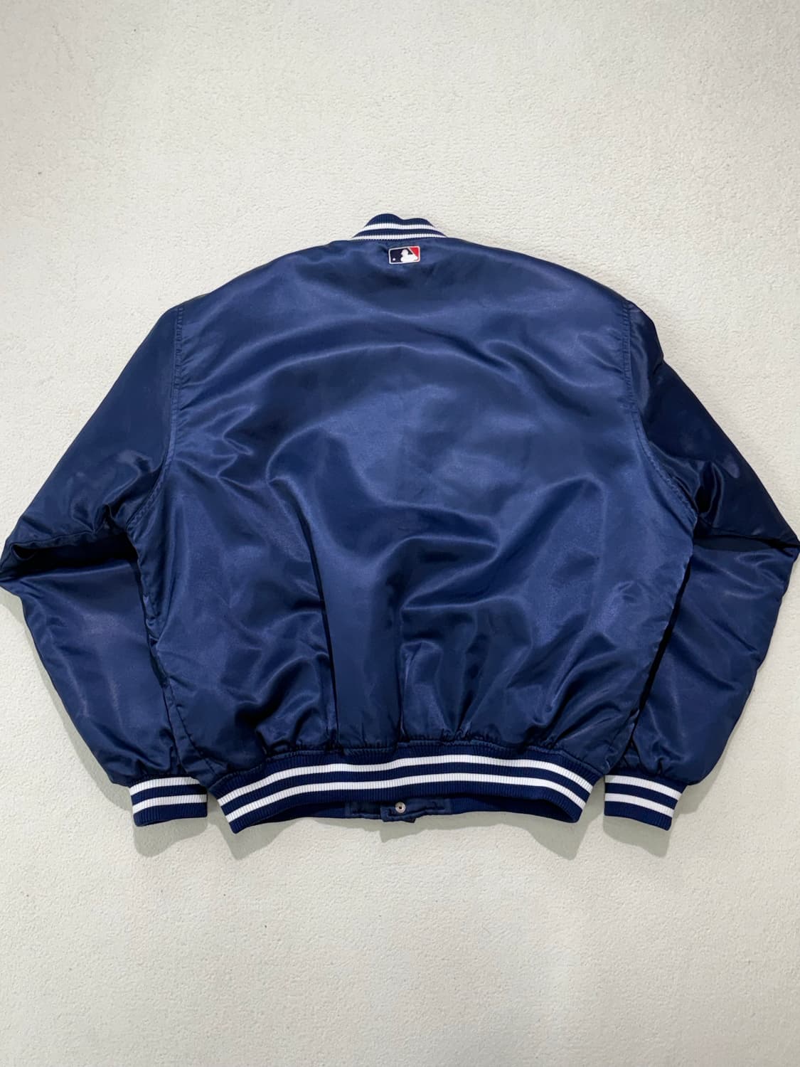 마제스틱 뉴욕 양키스 스타디움 바시티 자켓 점퍼 L 상품이미지4