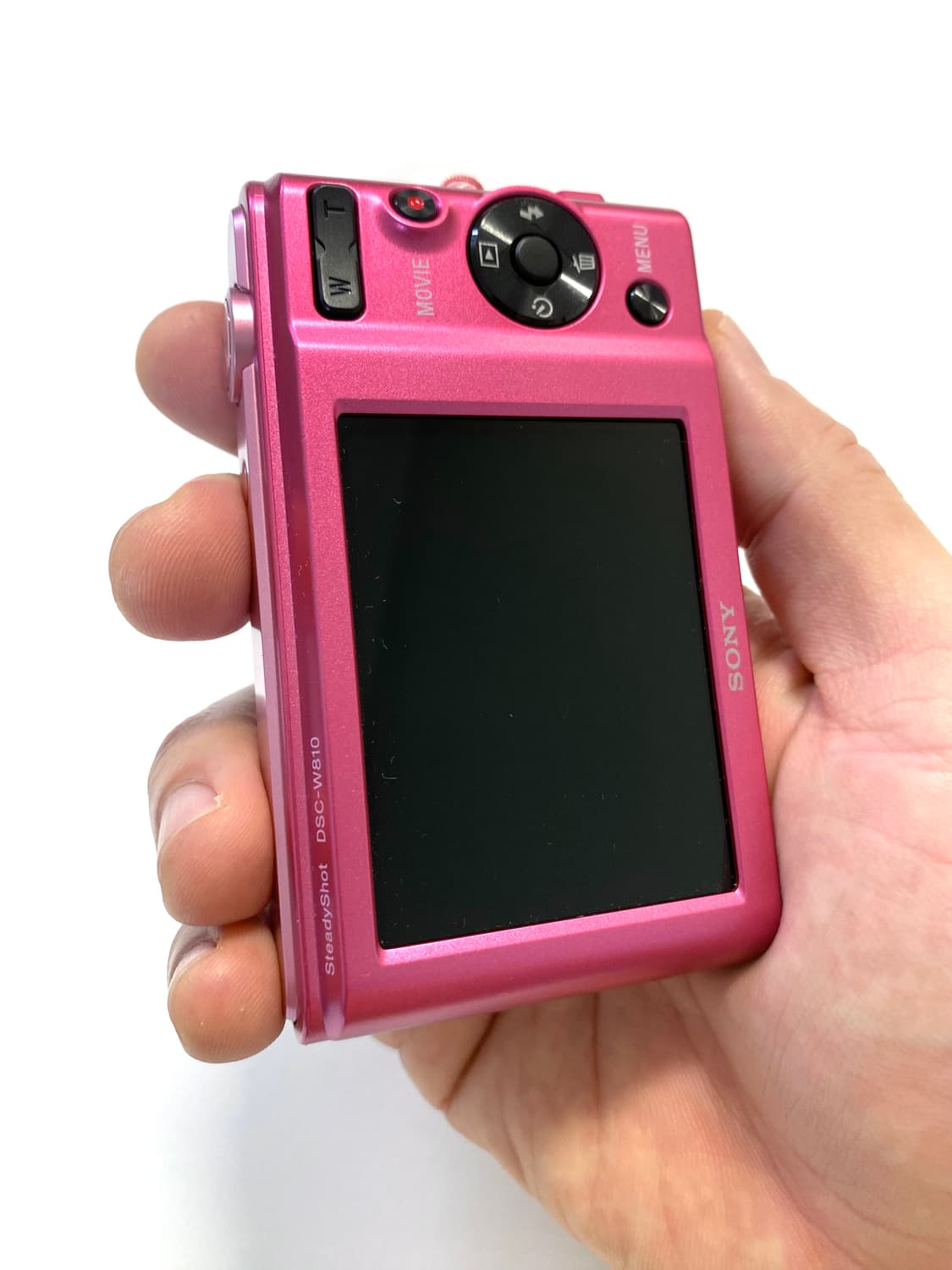 소니 사이버샷 DSC-W810 디지털 카메라 상품이미지8