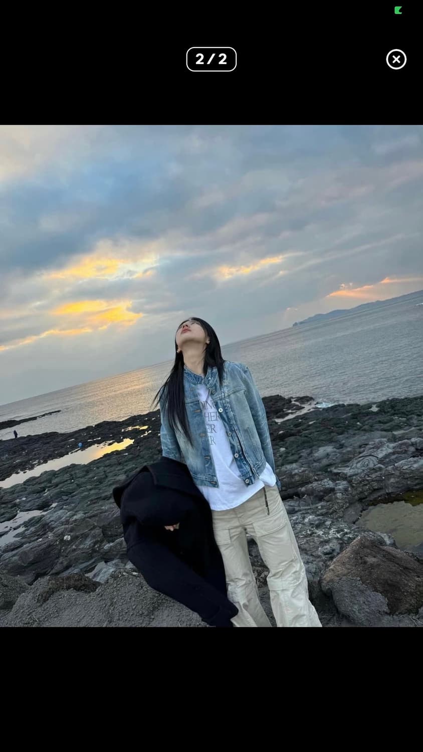 Y/Project Hook Denim Jacket (M) 상품이미지2