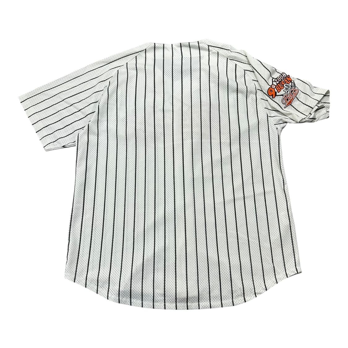 ✨ (바배) 롯데자이언츠 2008 노마킹 야구 유니폼 상품이미지2