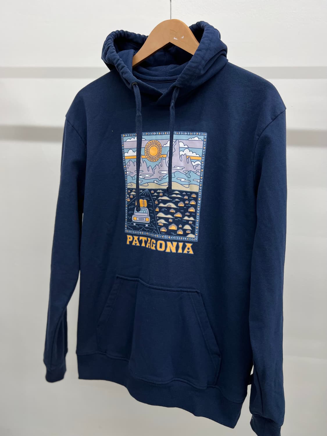 서밋 로드 후디 상품이미지1