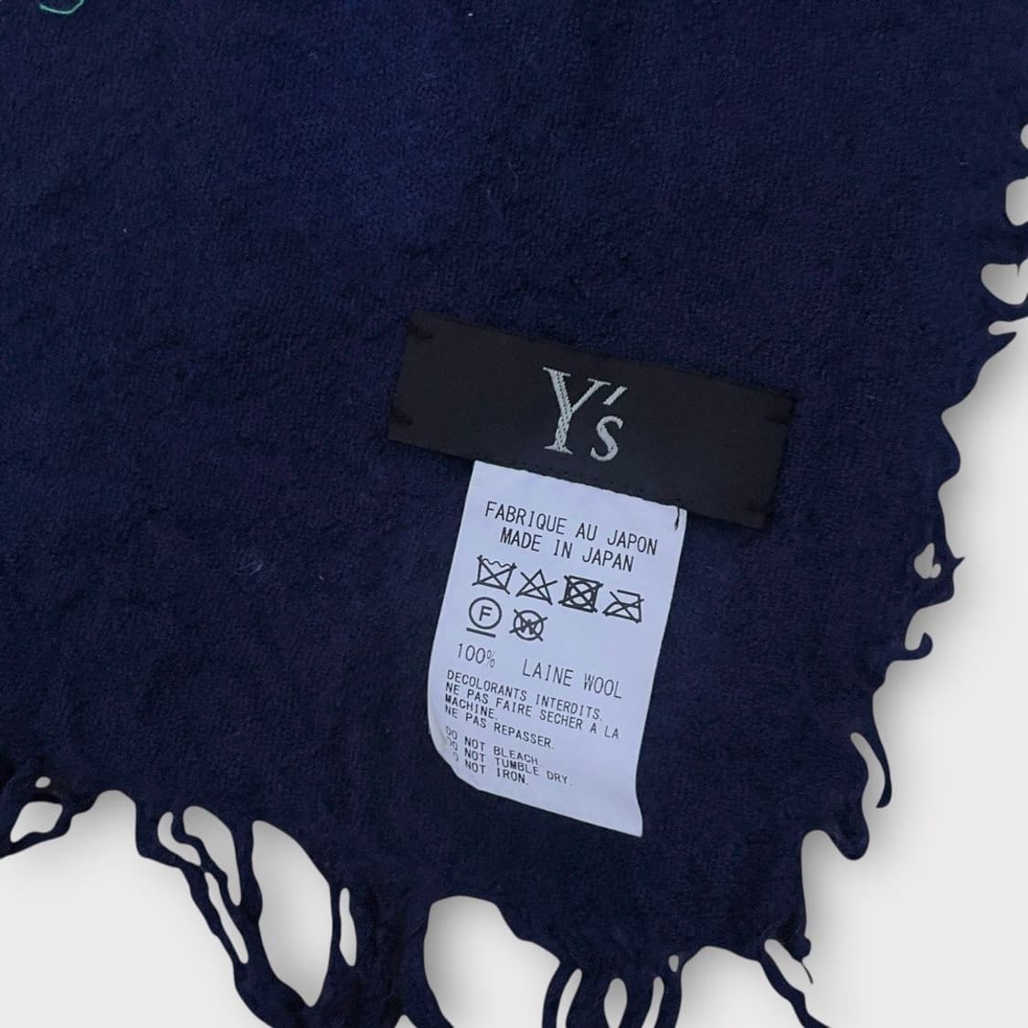 Y’s Yohji Yamamoto 상품이미지4