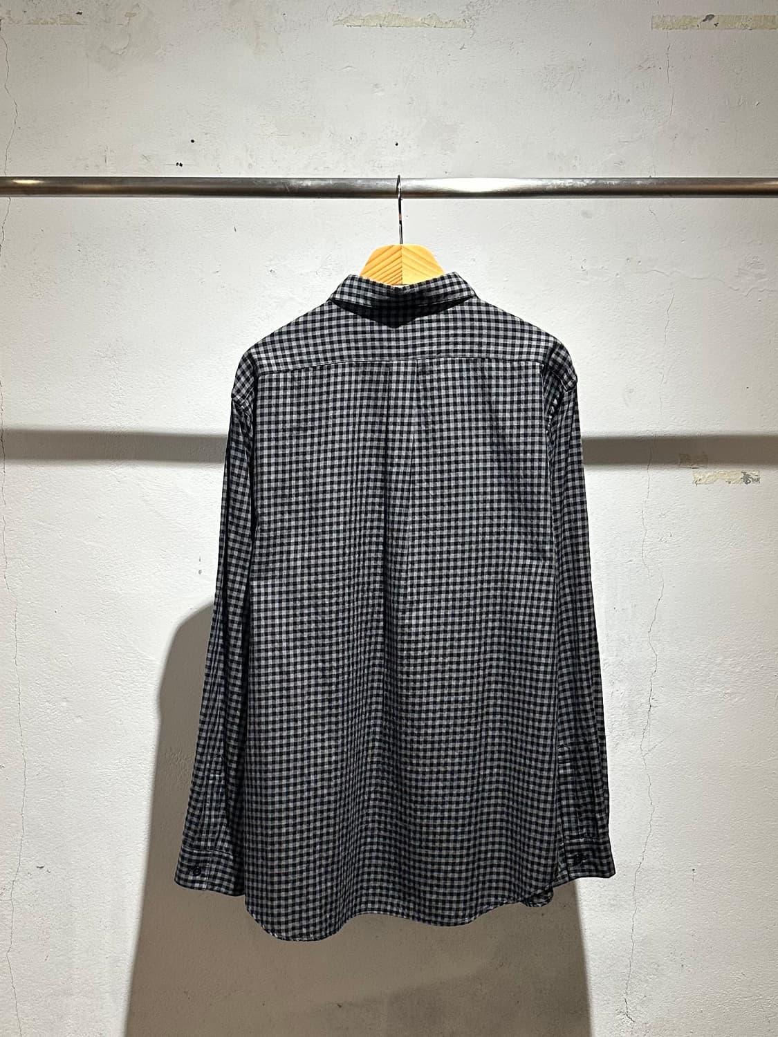  Nanamica Regular Collar Wind Shirt 상품이미지4
