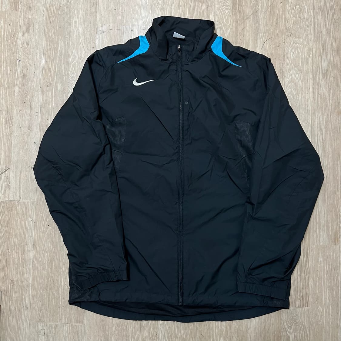 나이키 남성 스우시 바람막이 자켓 XL/105  상품이미지1