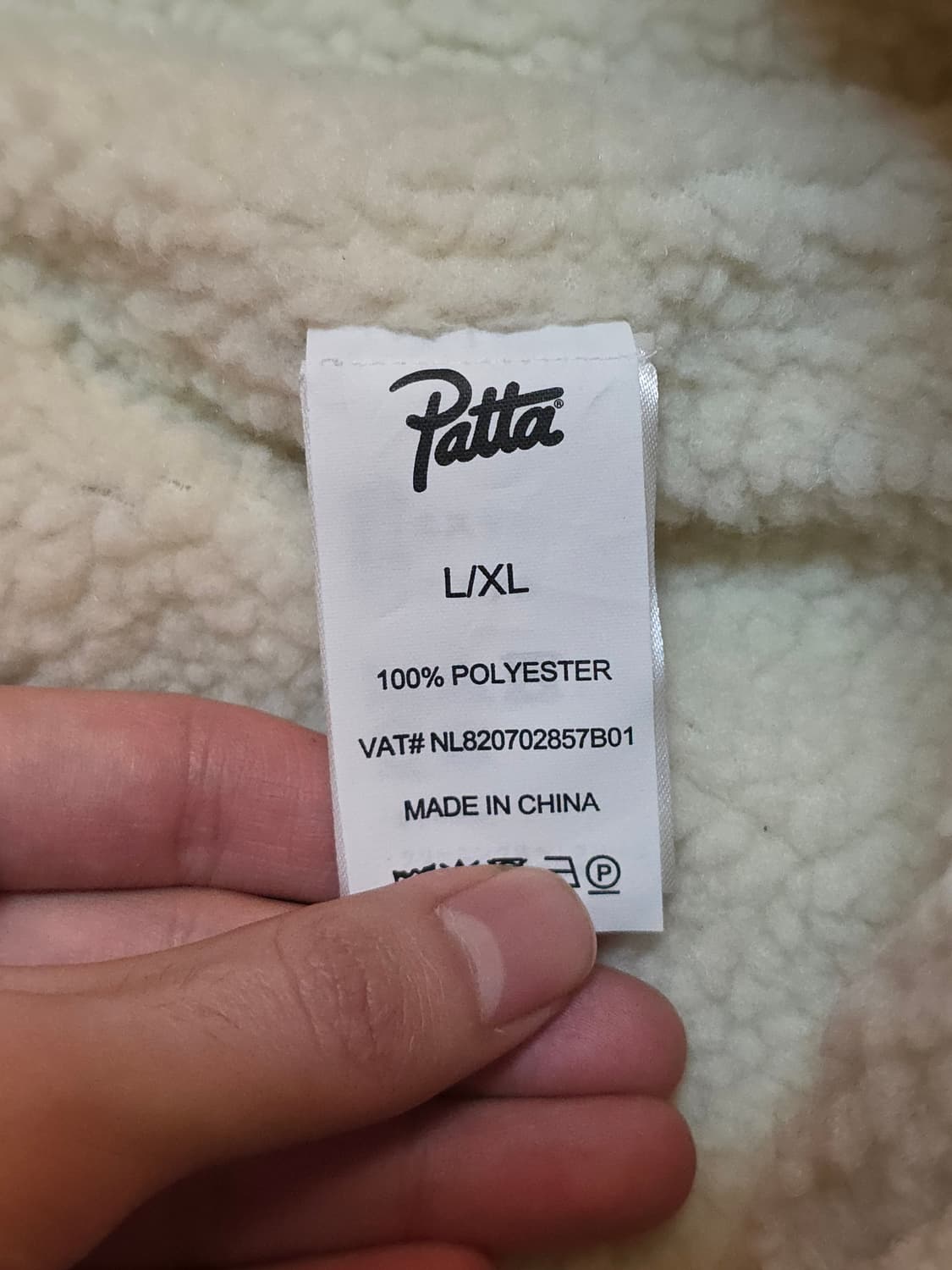 Patta 파타 트래퍼 햇 상품이미지4