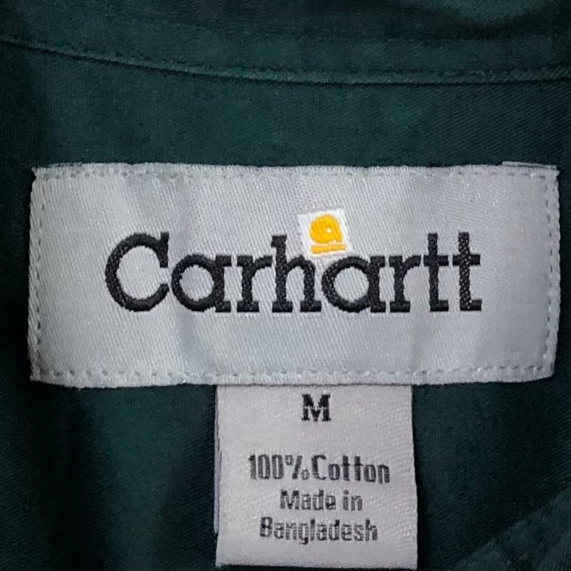 L 칼하트 워크 셔츠 상품이미지3