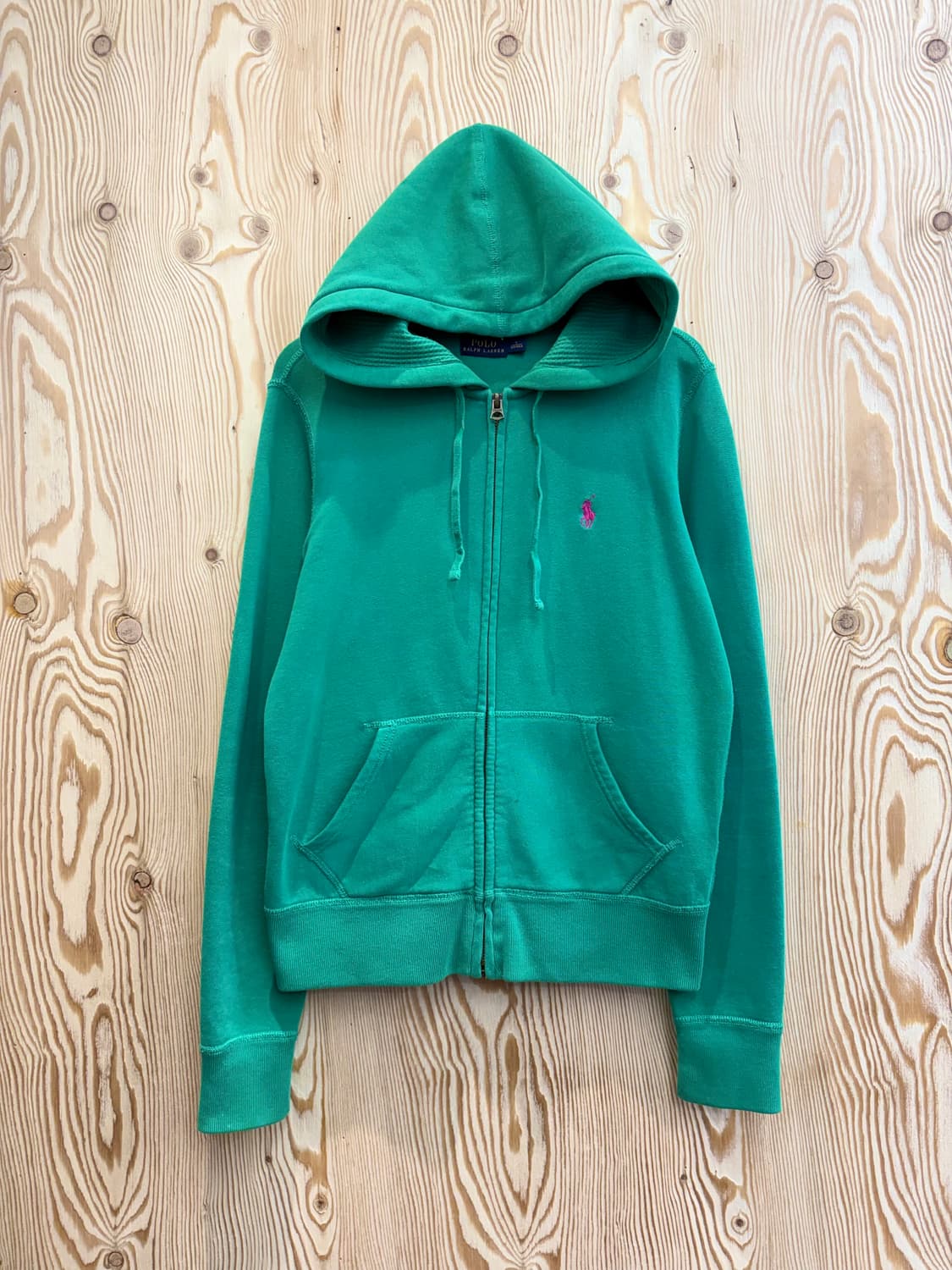 폴로 랄프로렌 후드집업 상품이미지1