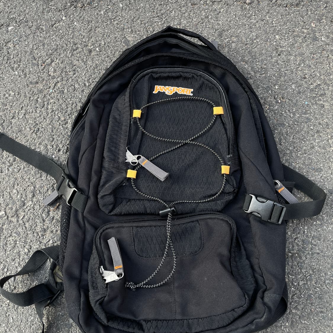 90s 잔스포츠 아카이빙 올드스쿨 백팩 고프코어 가방 상품이미지2