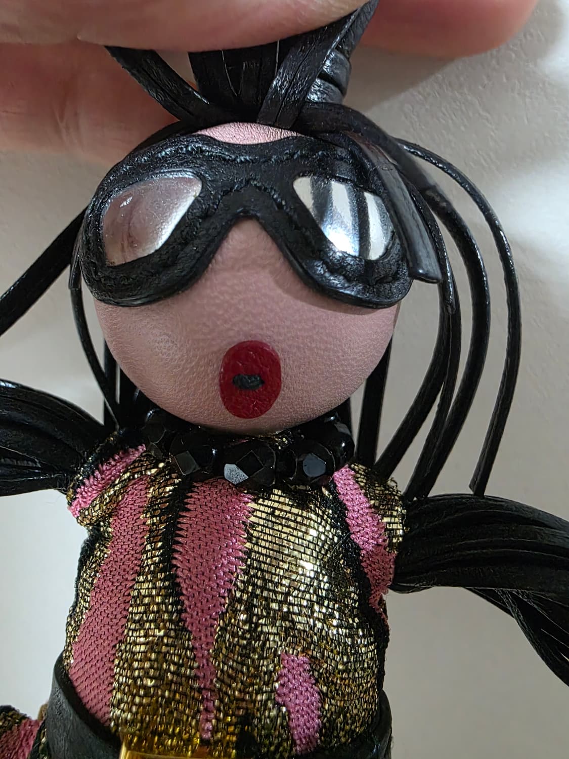 프라다 인형키링 정품 상품이미지5