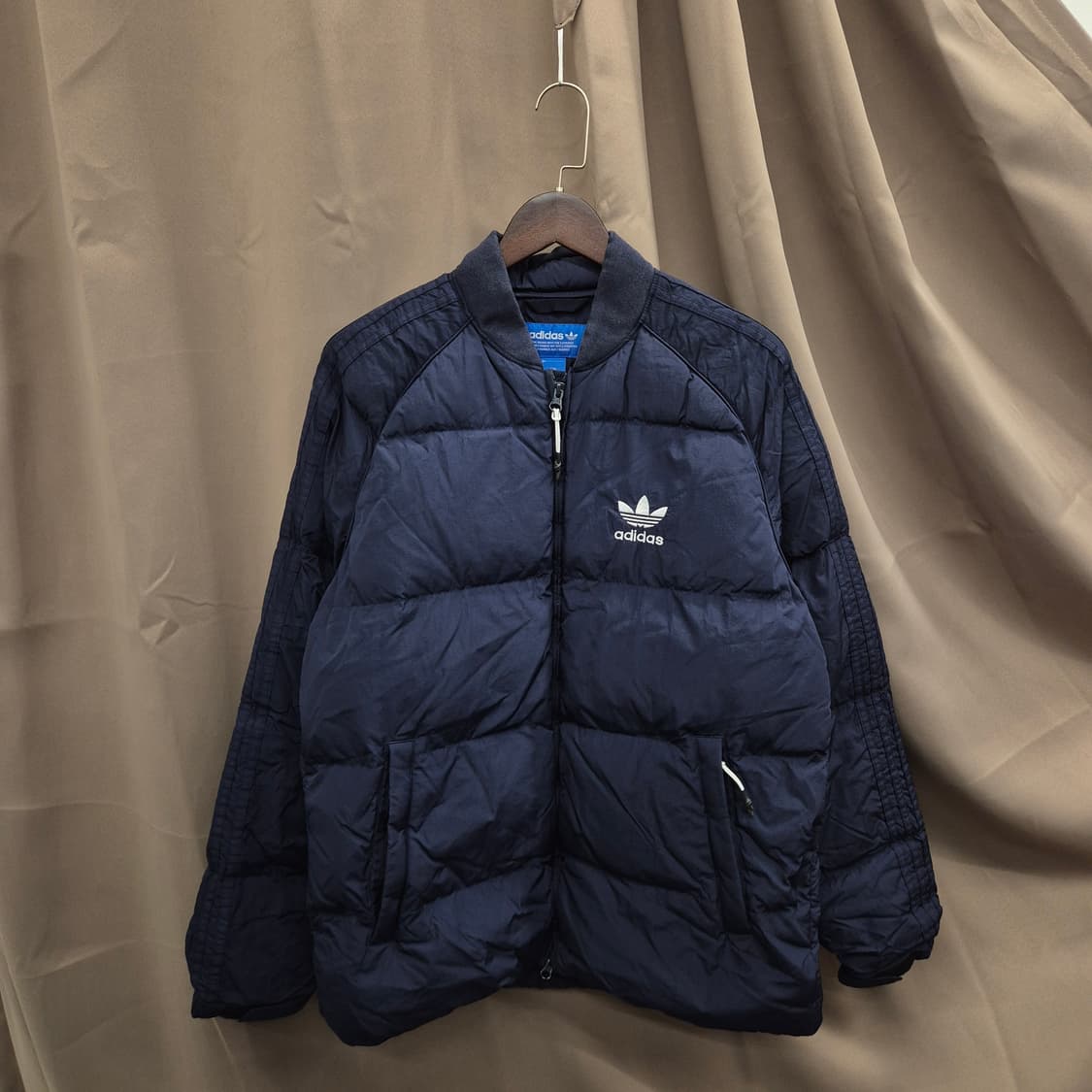 아디다스 SST 다운 패딩 100 상품이미지1