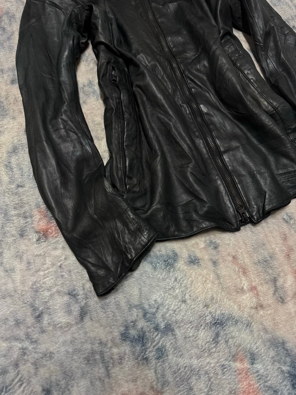 Christian peau vegatable lamb skin rider 상품이미지4