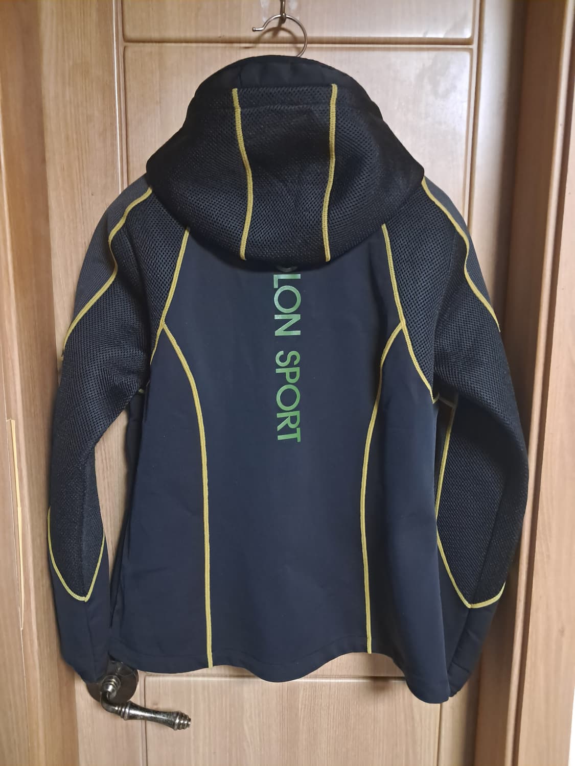 코오롱 여성 후드자켓 95 상품이미지3