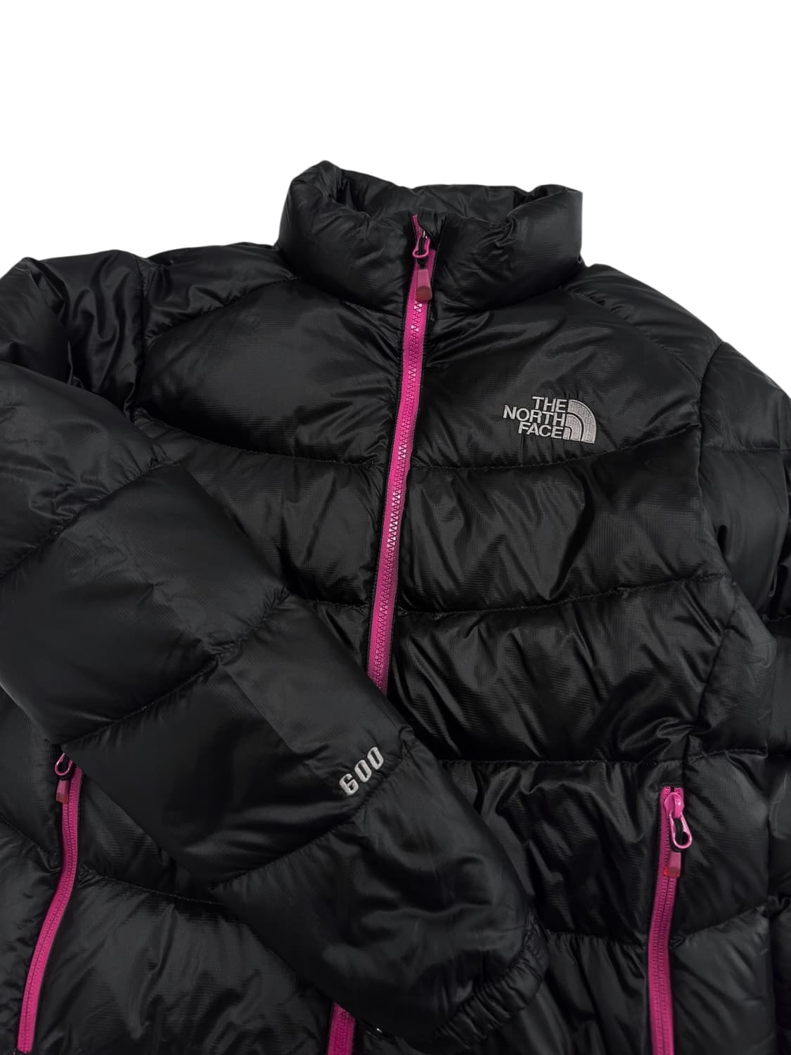 노스페이스 600 필파워 구스다운 패딩 상품이미지3