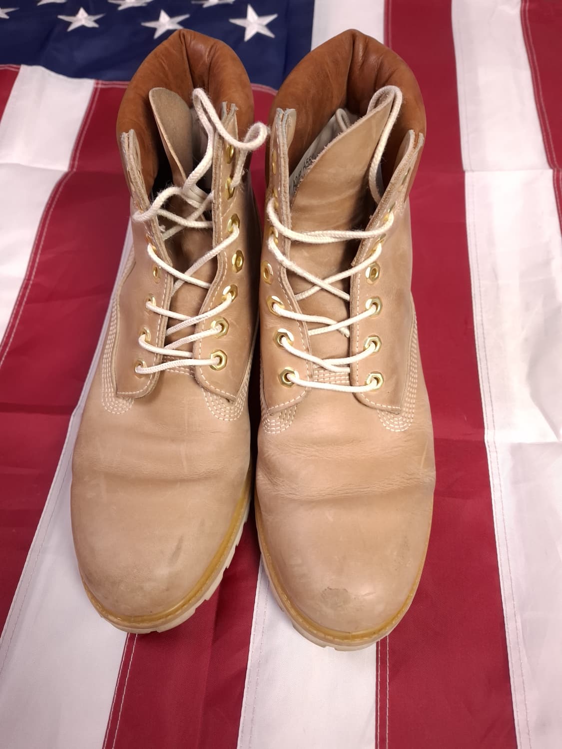 오리지날 팀버랜드 프리미엄 6인치 워터푸르프 워커 상품이미지4