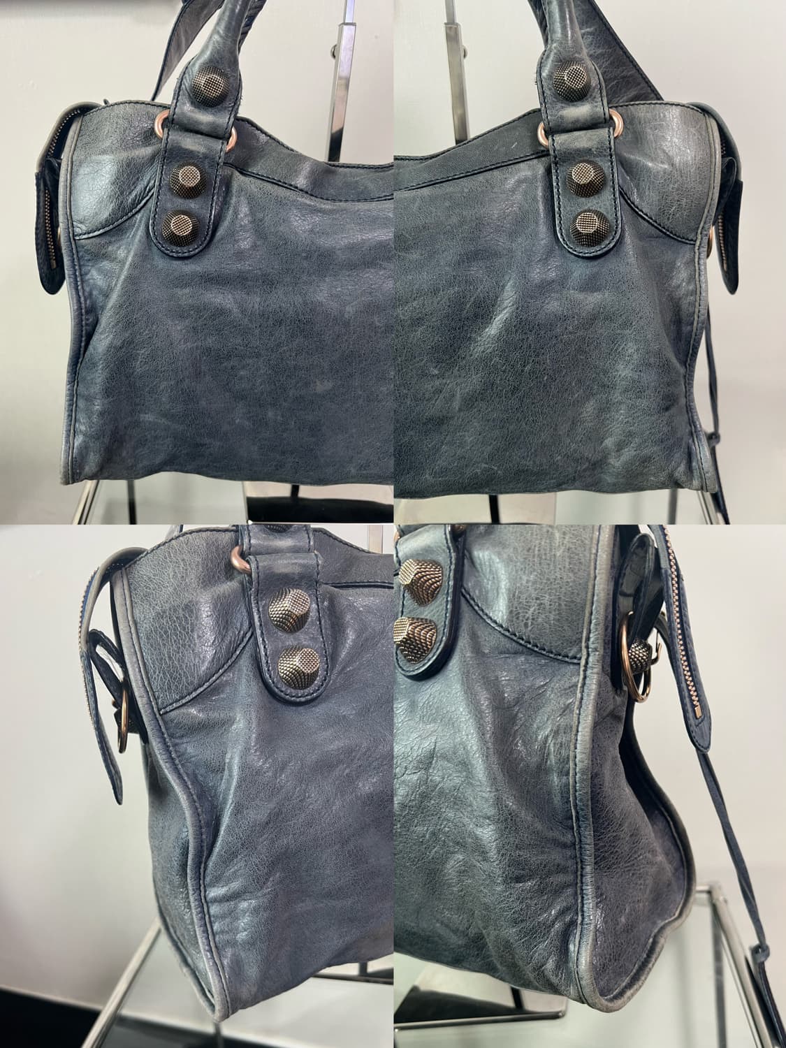 발렌시아가 자이언트 모터백 상품이미지6