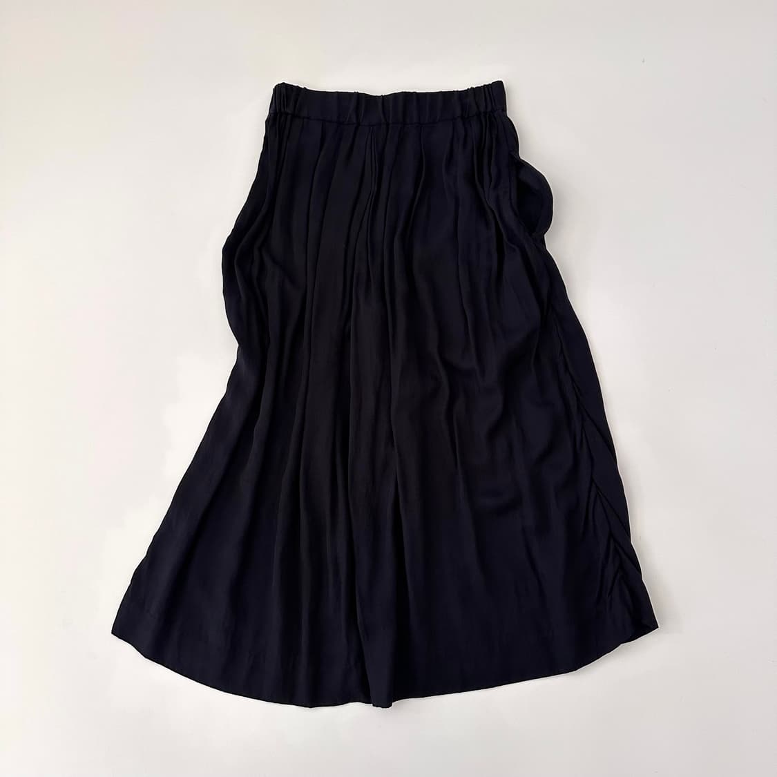 츠모리치사토 tsumori chisato 플리츠 치마바지 스커트팬츠 상품이미지5