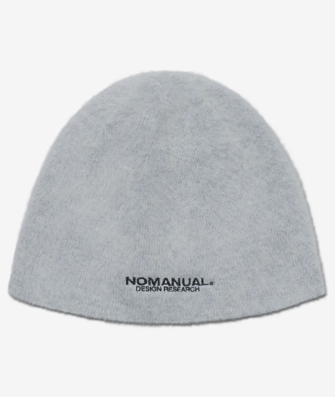 NM HAIRY BEANIE - LIGHT GRAY 상품이미지1