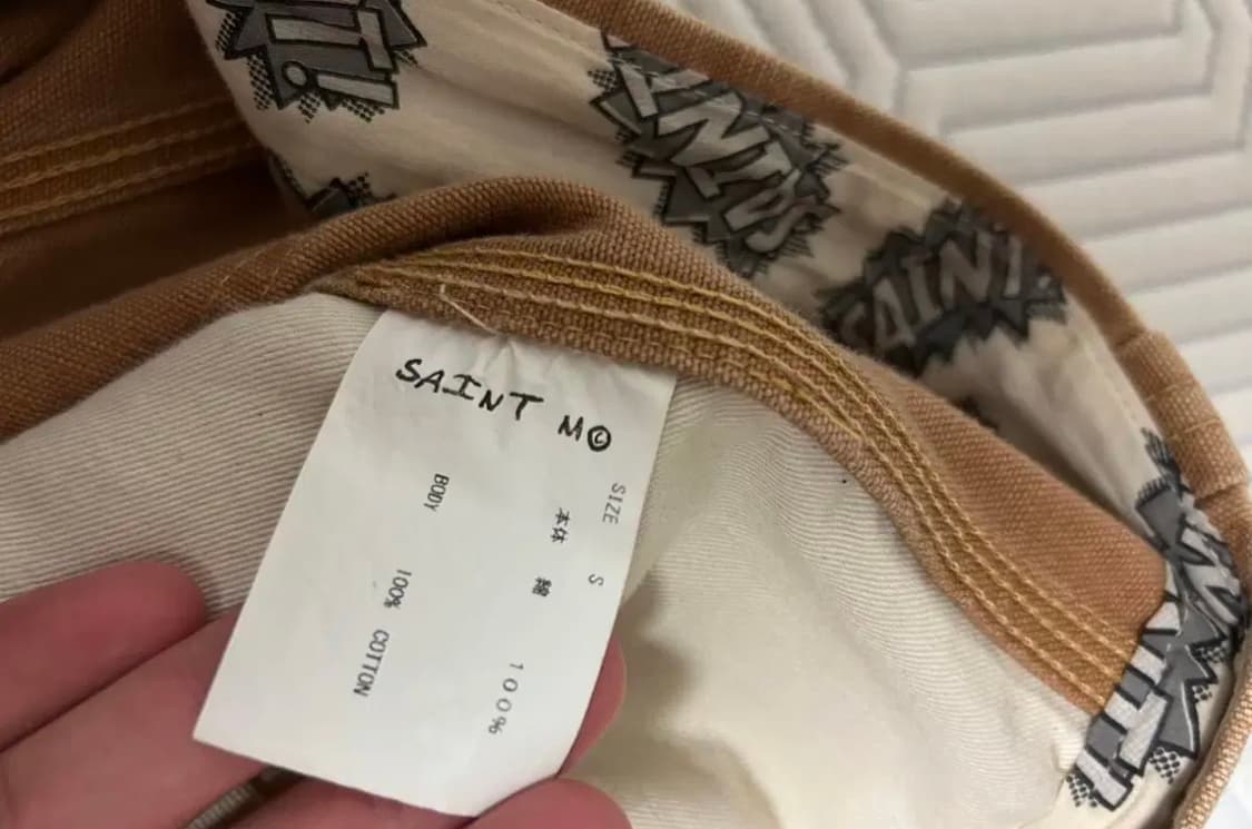 [S] 세인트미카엘 더블니 카펜터 상품이미지6