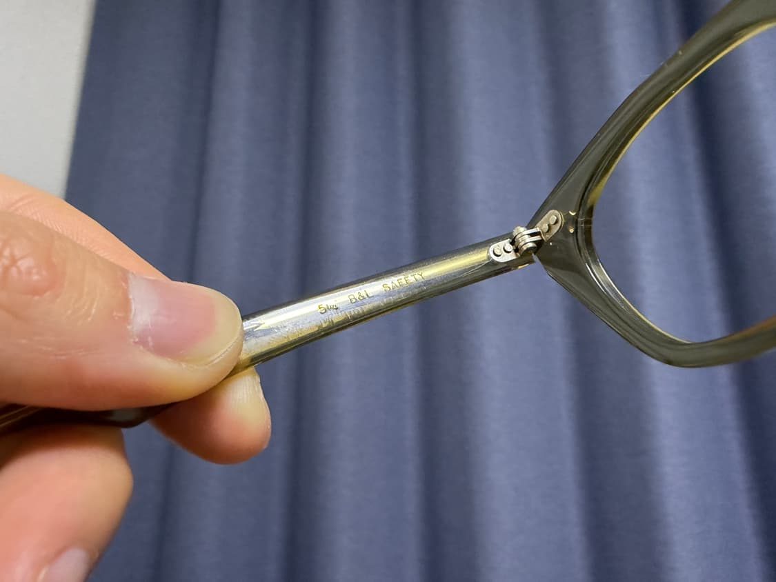 바슈롬 세이프티 스모크 46/24 5 1/4 상품이미지8