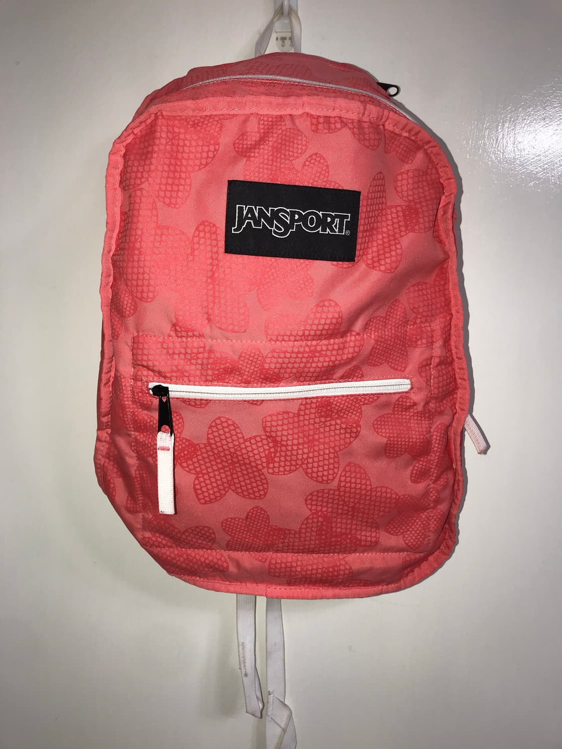 JANSPORT Reversible Giraffe Pattern Back 상품이미지7