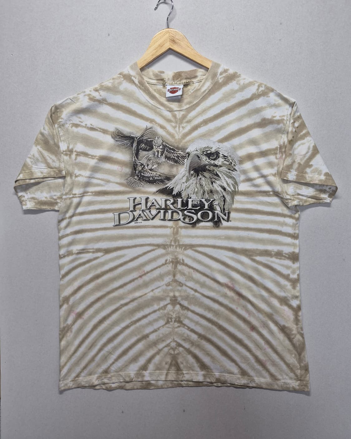 [XL] 00s US Made 할리데이비슨 -50 상품이미지1