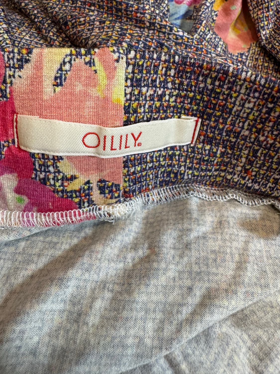 oilily 오일릴리 롱스커트 상품이미지2