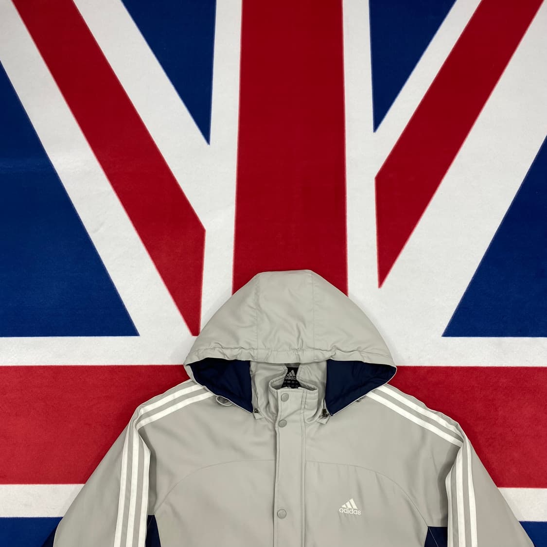 아디다스 오버핏 바람막이자켓 100 상품이미지2