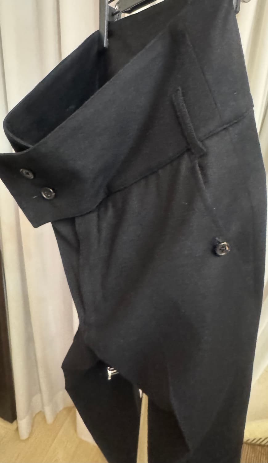 ann demeulemeester trousers 상품이미지5