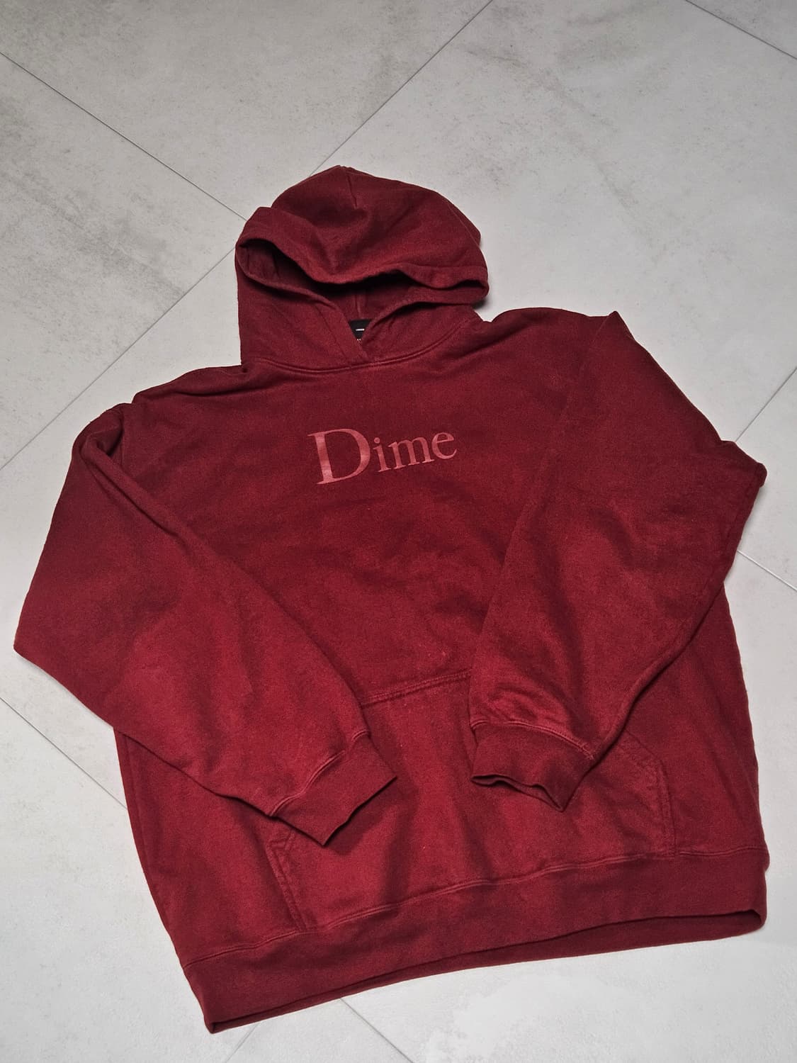 Dime 후디 xl 상품이미지1