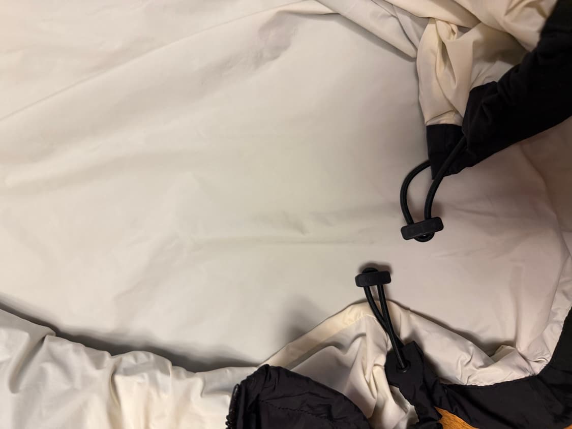 디젤 타슬란 바람막이 상품이미지5