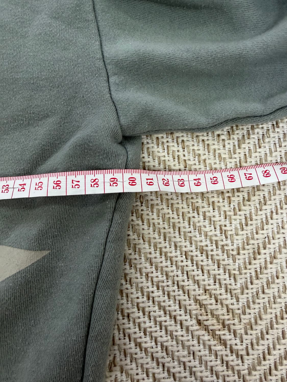 정품) 아떼 바네사브루노 여성 오버핏 맨투맨 S 상품이미지7