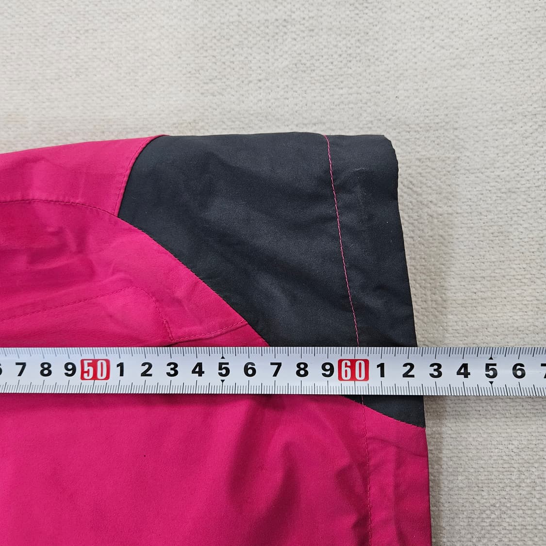 [95] 코오롱스포츠 여성 고어텍스 아웃도어 바람막이 0114YH1 상품이미지9