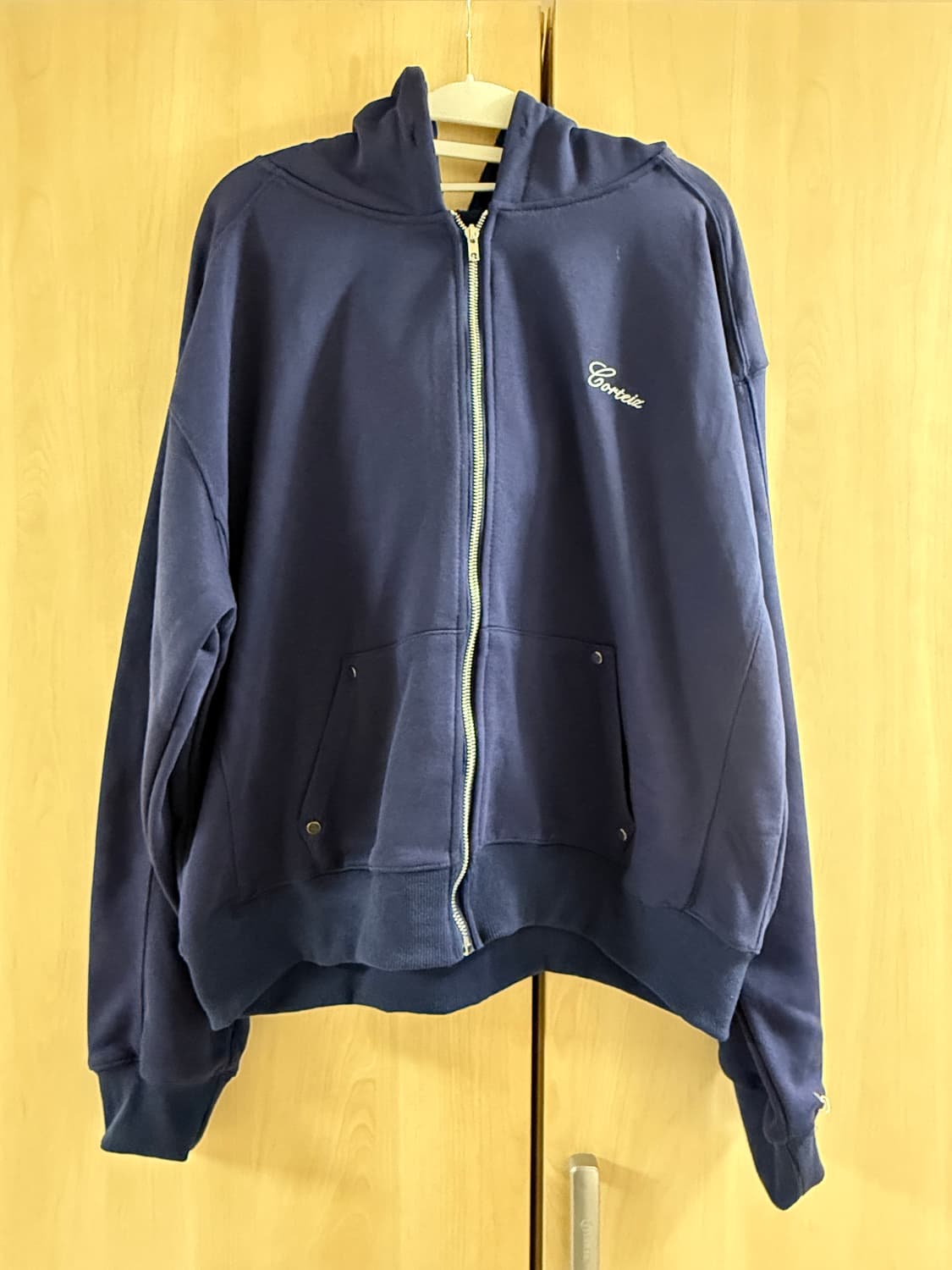 코르테이즈 워크 집 후드 상품이미지1