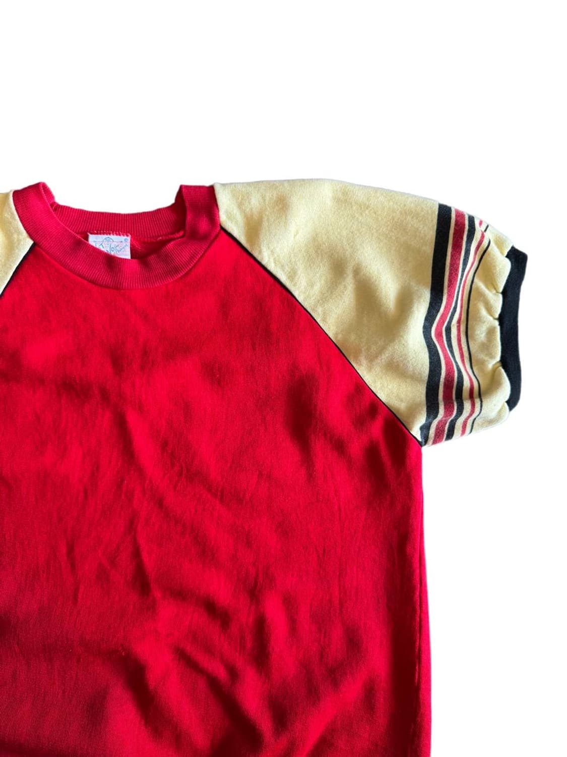 빈티지 왓포드 반팔 스웻셔츠 상품이미지3