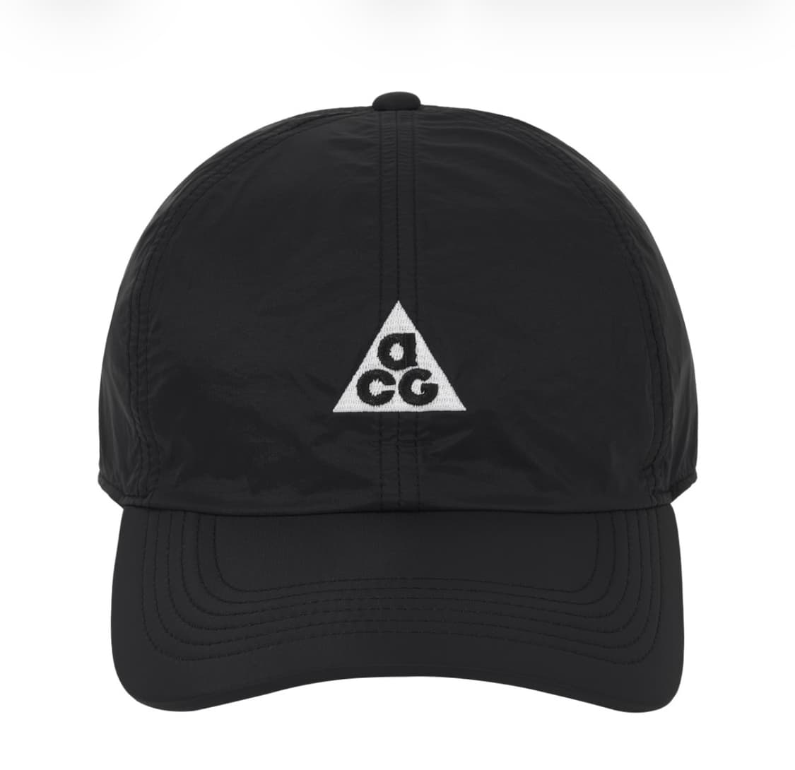 [L/XL]나이키 acg 트레일 캡 블랙 신품 상품이미지1