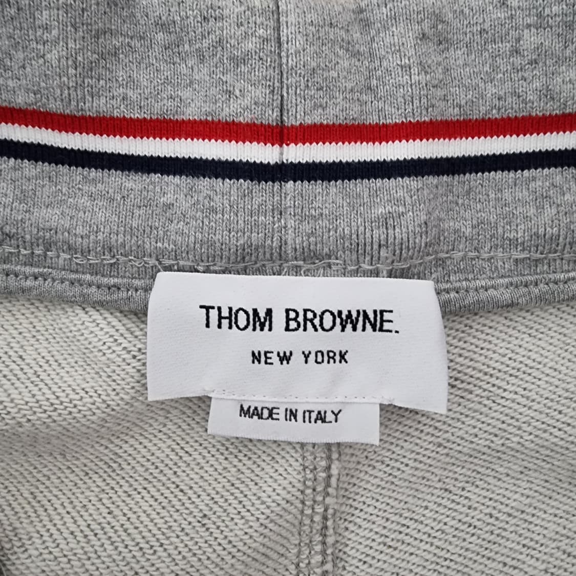 톰브라운 클래식 4바 스트라이프 스웻 팬츠 4 상품이미지6