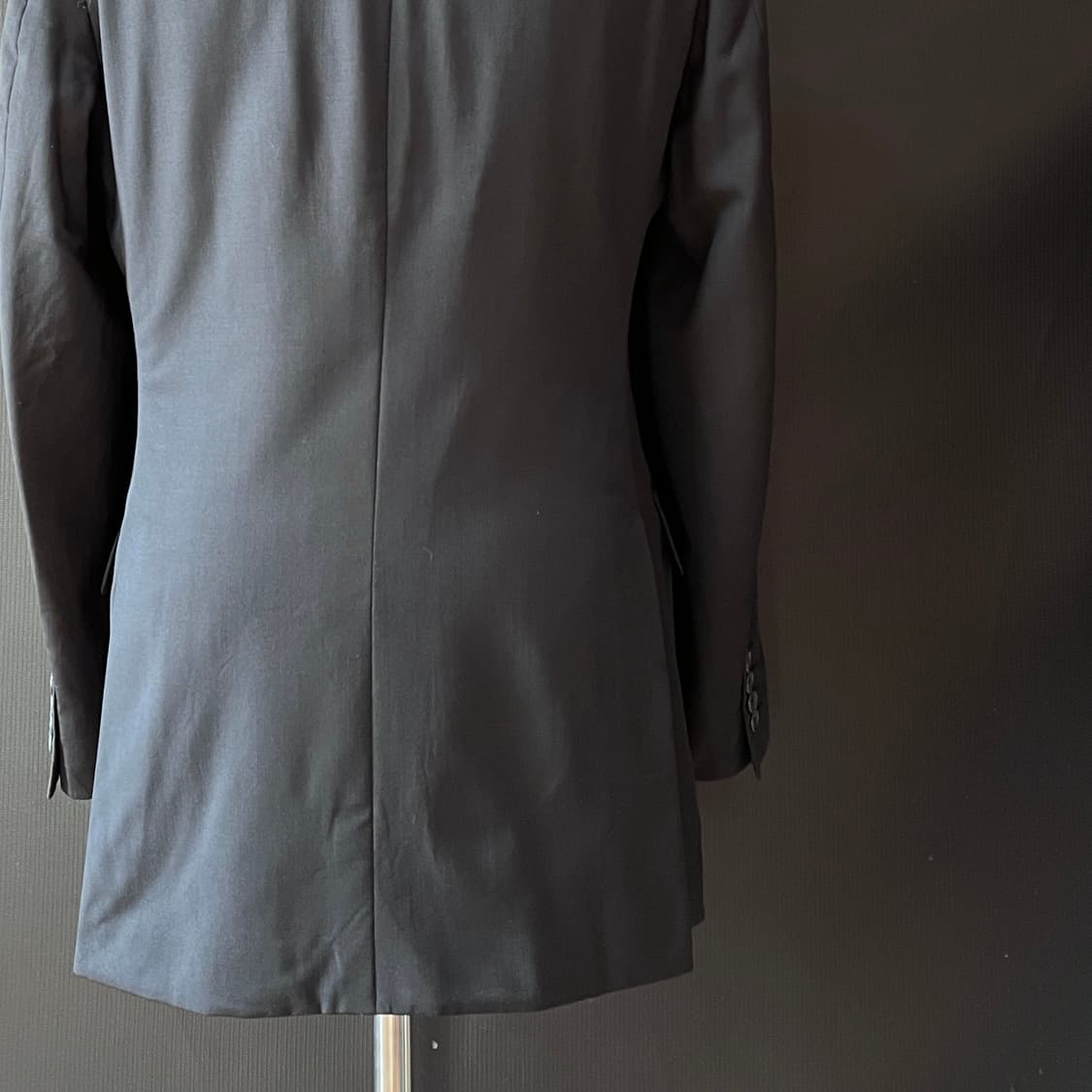 90s 아쿠아스큐텀 테일러드 자켓  상품이미지4