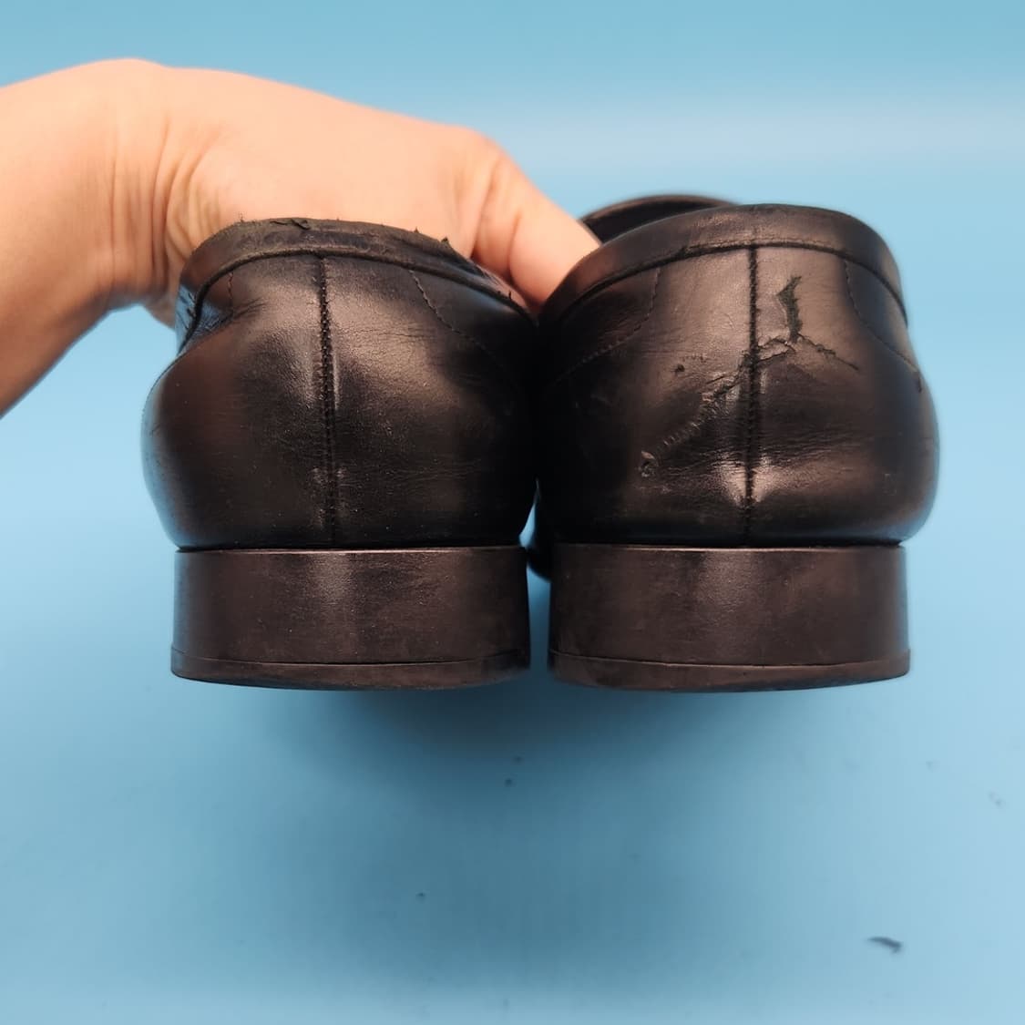 o 구찌 삼선 남성로퍼285 상품이미지4