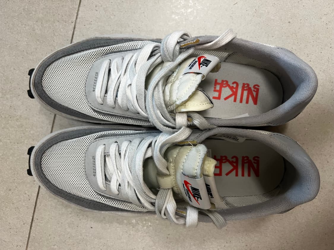 사카이 LD와플 울프그레이 280 상품이미지2