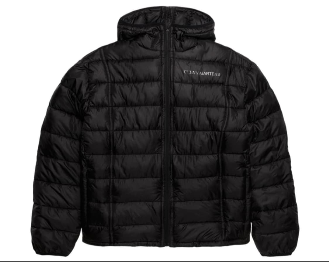 H&m x 글렌마틴스 패딩 XL 상품이미지1