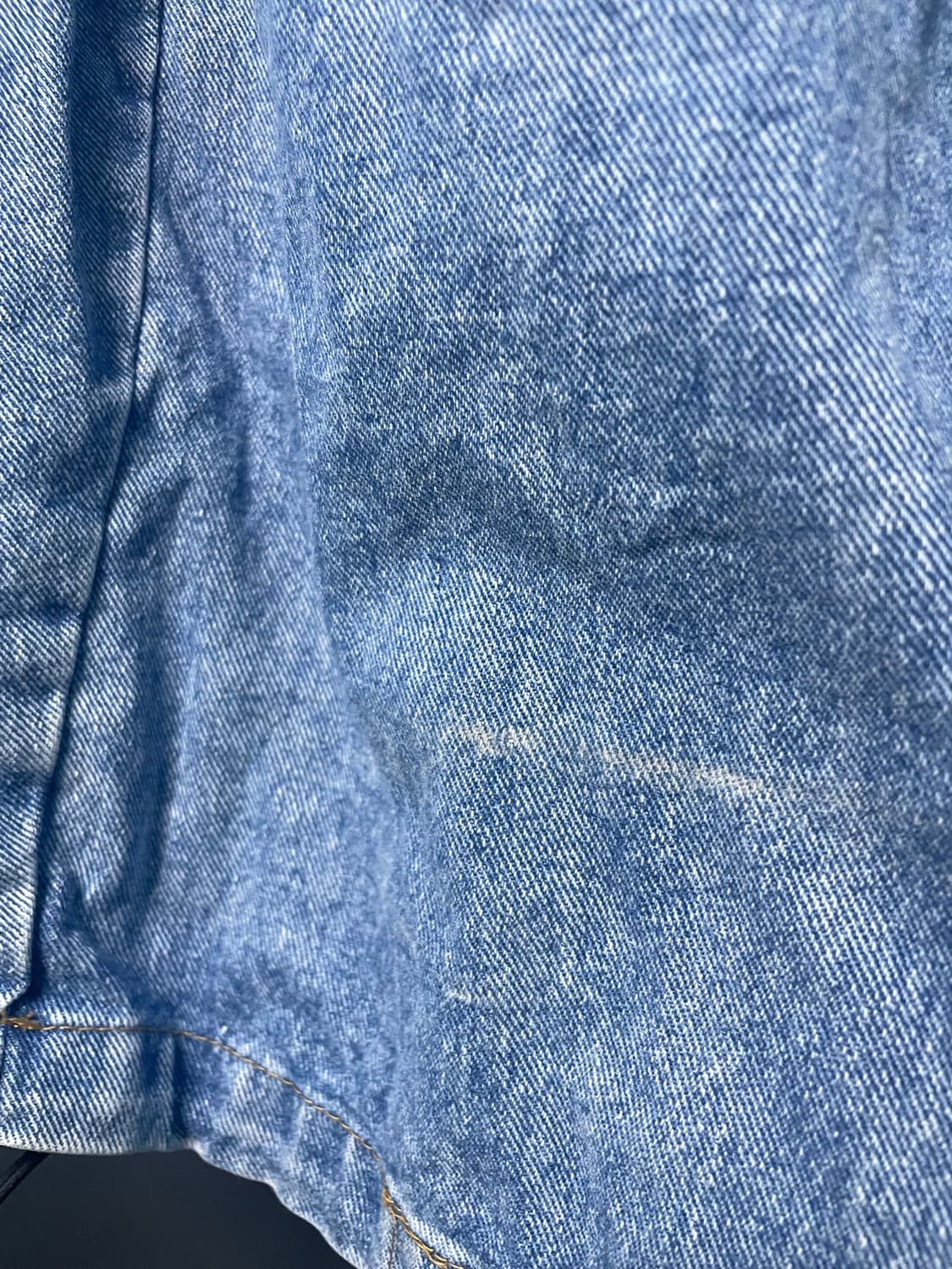 애트 스냅 커브드 데님 상품이미지4