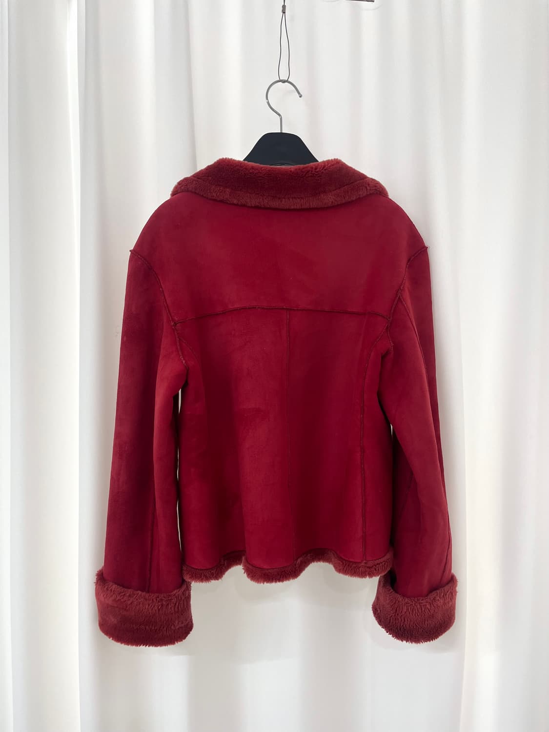 vintage fur jacket  상품이미지5