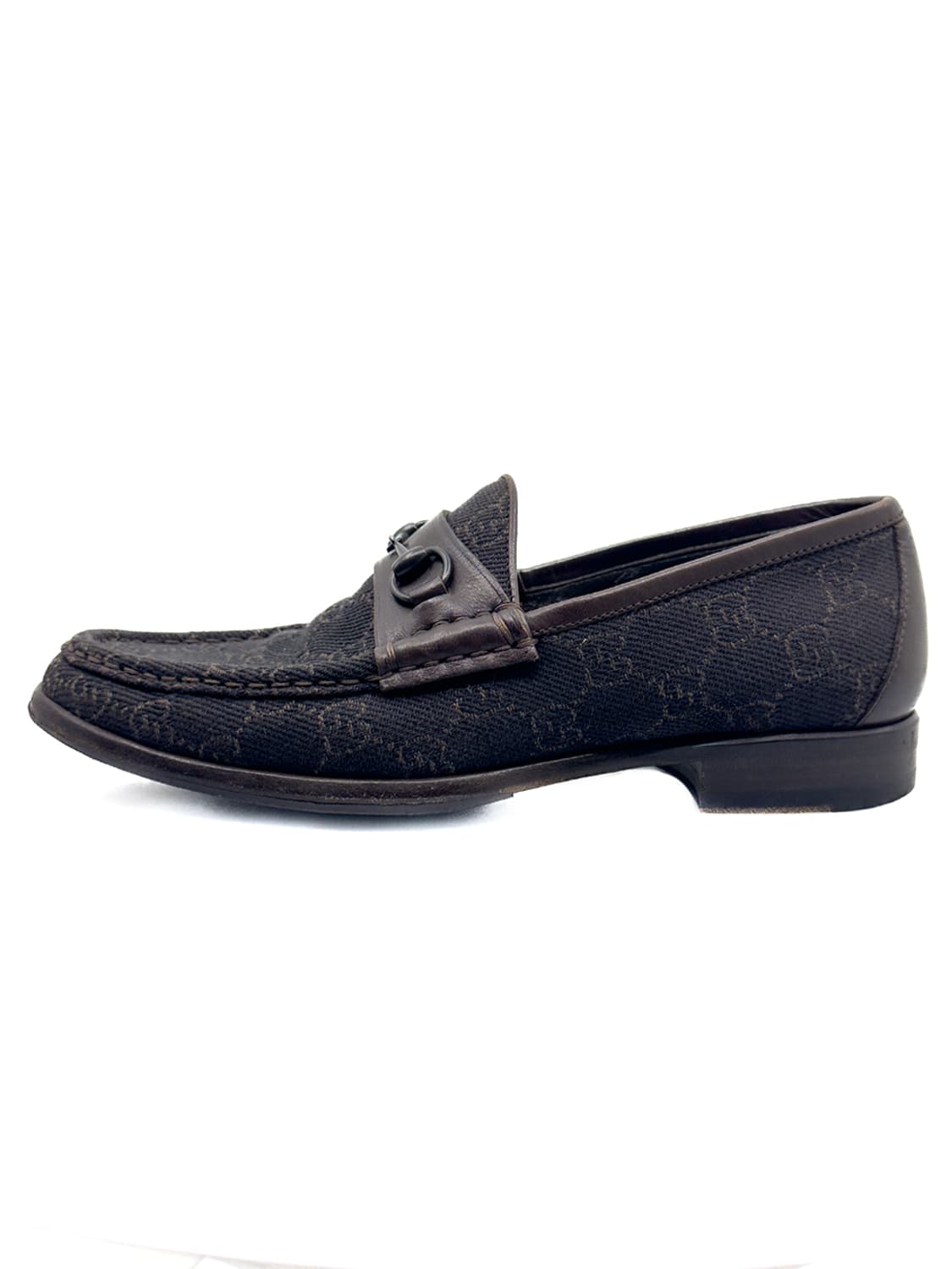 Gucci  Ssima Horsebit Loafers/ 37 상품이미지4