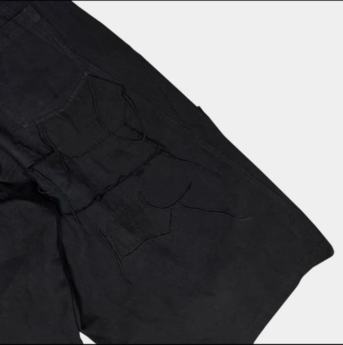 Yohji yamamoto saruel pants 상품이미지6